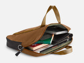 No 508 Standard Issue Slim Briefcase