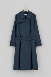 【SALE】Trench Coat (Gabardine Fabric)