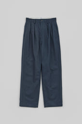 2 Tuck Chino Cloth Pants