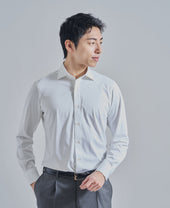 Tokyo Slim Fit Italian Spread Premium Circular J Tech Stretch Easy Care