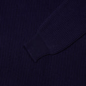 Cashmere Ribbed Submariner Rollneck In