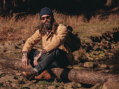 The MATLOCK Service Boot - Horween Natural Leather