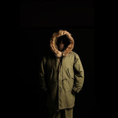 M 1951 Parka Hood