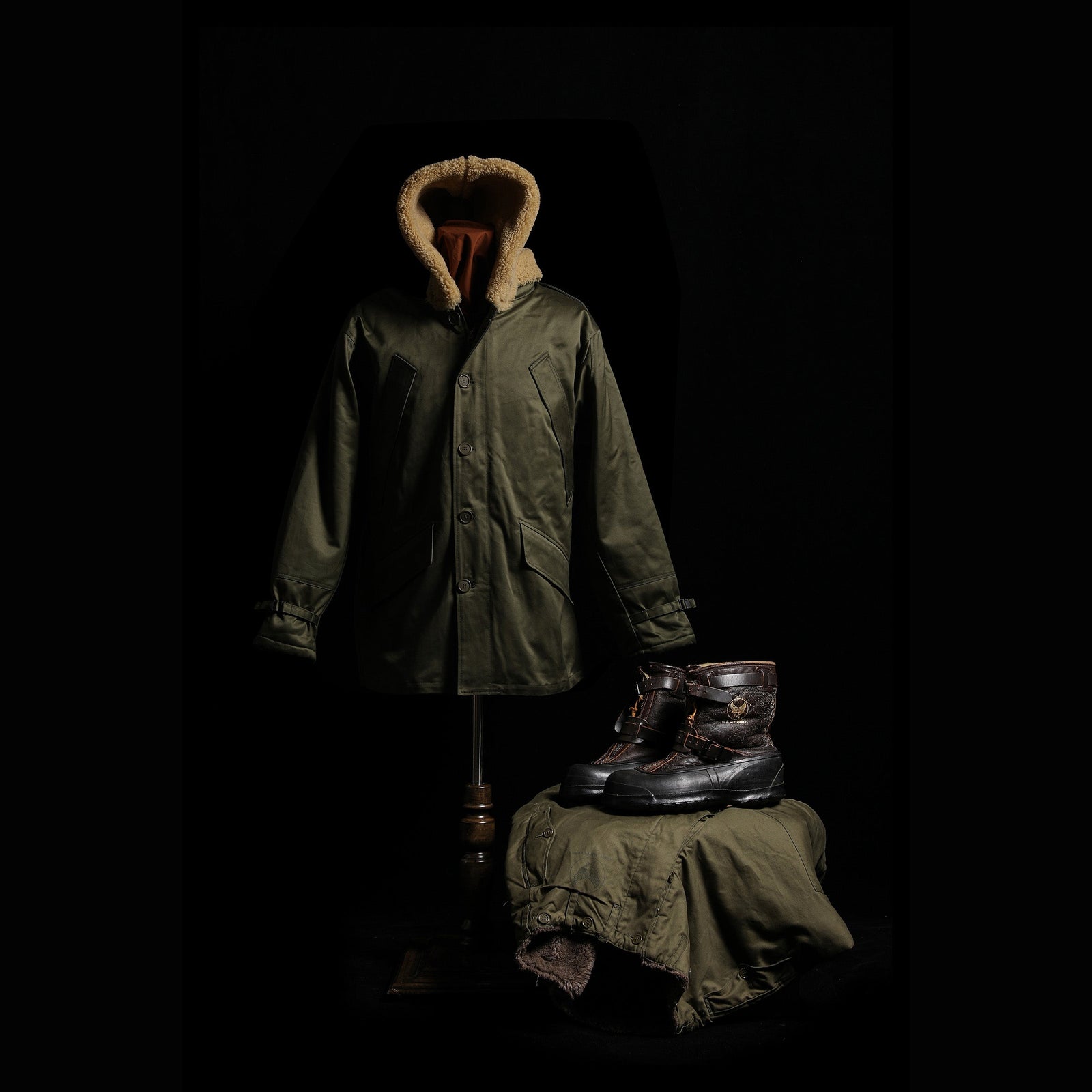 B-11 FLYING JACKET/ FACTORY LEGACY