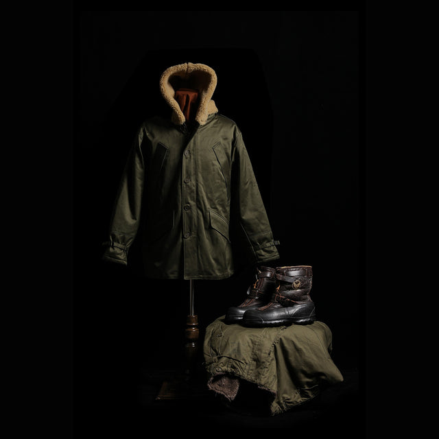 B-11 FLYING JACKET/ FACTORY LEGACY