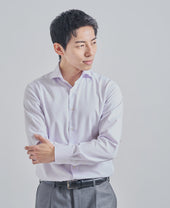 Tokyo Slim Fit Cutaway Pinpoint Oxford J Tech Easy Care
