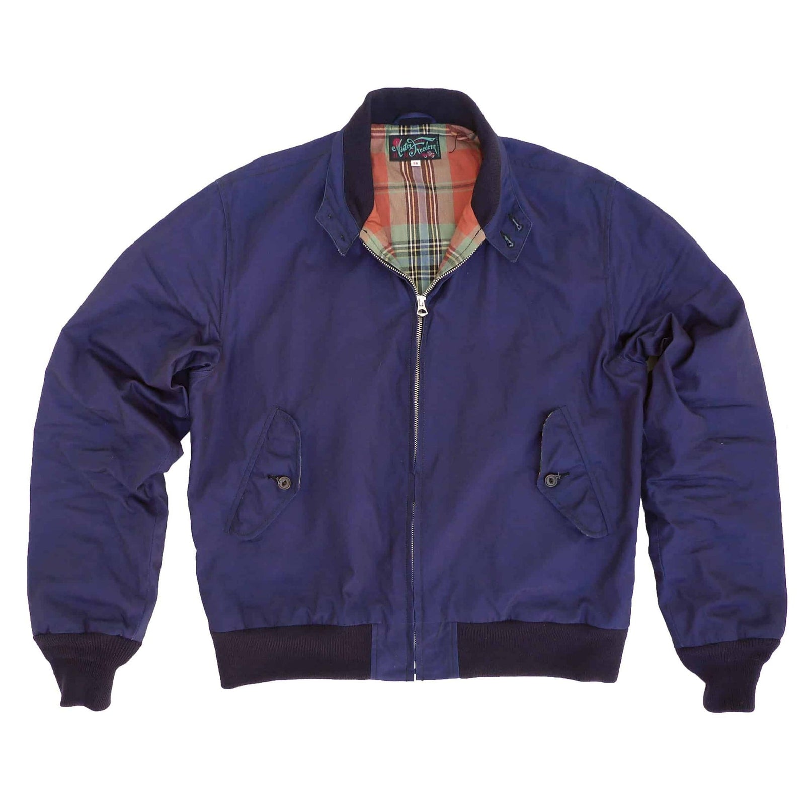 Scrambler Jacket Poplin Warehouse Last One Size 36