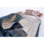 Continental Trousers - Player Denim - Warehouse - Last One - Size 28
