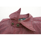 Nixon Shirt - Red Chambray - Warehouse