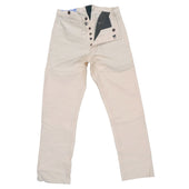 Pantalon Peau de Diable - Creme - Warehouse