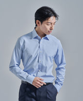 Tokyo Slim Fit Semi Spread Giza 96