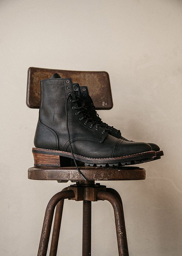 Logger | Black Matte - 11