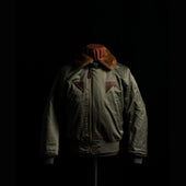 B-15A FLIGHT JACKET/ FACTORY LEGACY