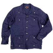 Meridana Shirt - Indigo Linen - Warehouse