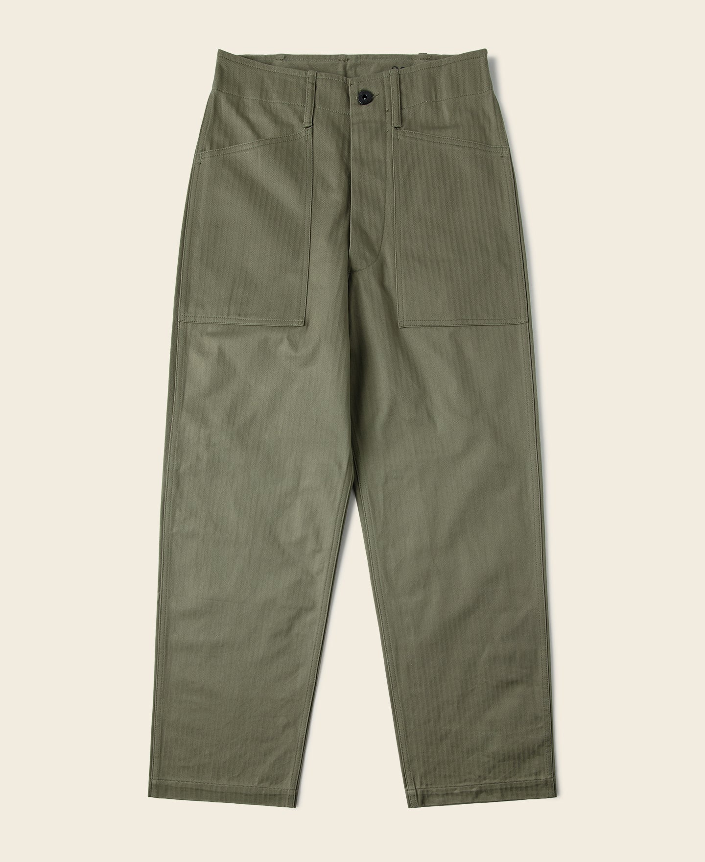USMC P-41 HBT Utility Fatigue Trousers