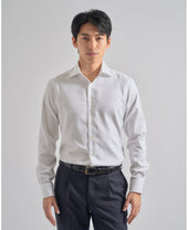 TOKYO SLIM FIT - Spread Royal Oxford