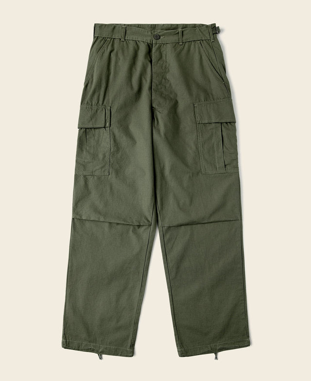 US Army 5th Model Tropical Jungle Fatigue Pants
