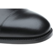 Herring Knightsbridge (Oxford) mens Oxfords in black calf