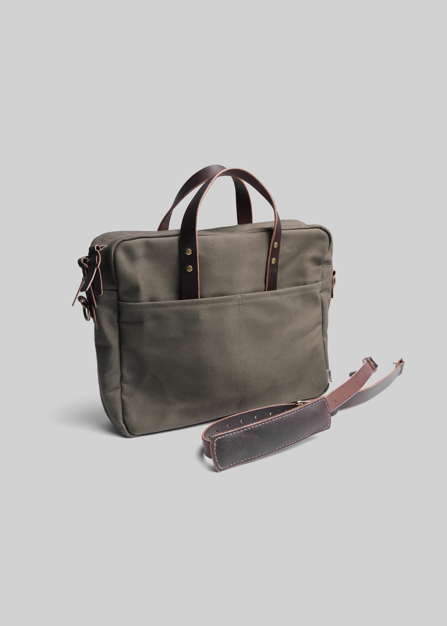 J Stark Prospect Briefcase