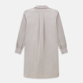 Micro Check Quarzo Nightshirt
