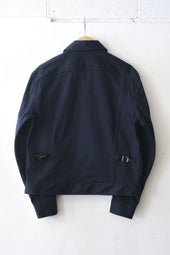 Fujito Cowboy Jacket Ice Light Beige Navy Black Directors Web Shop Powered By Base