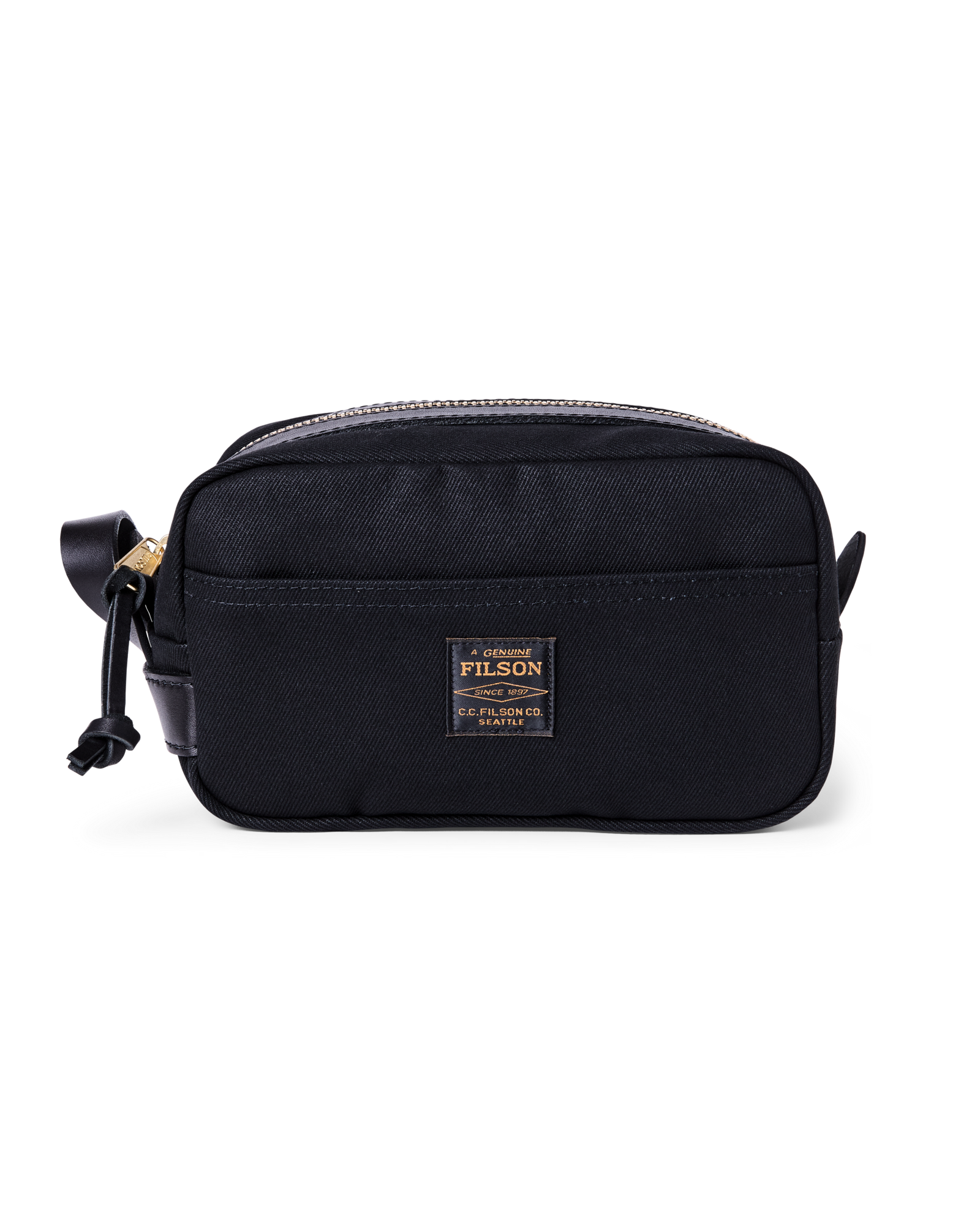 Rugged Twill Dopp Kit