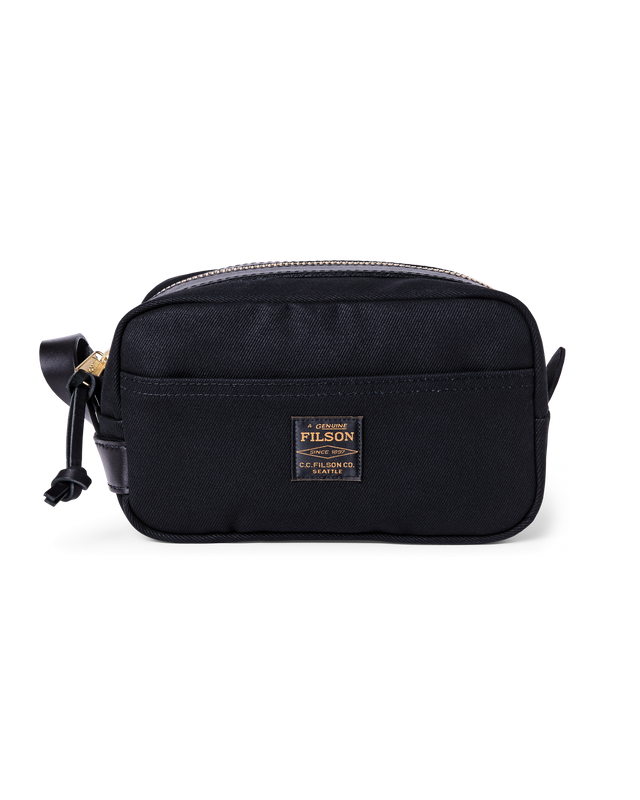 Rugged Twill Dopp Kit