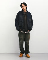 Tender Blouson Jacket Fading