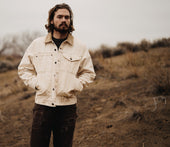 Rustic Canvas Short Cruiser Jacket