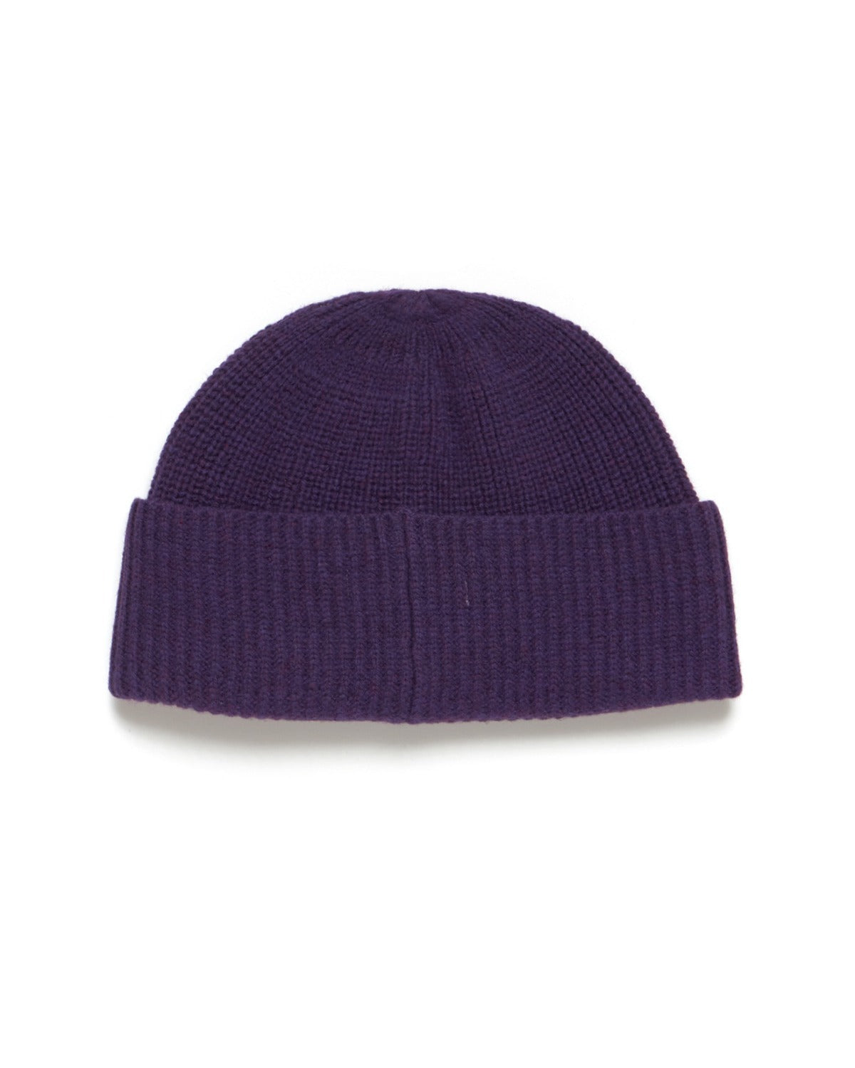 Naval Watch Cap Purple