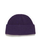 NAVAL WATCH CAP / PURPLE
