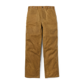 Oil Finish Single Tin Cloth Pants