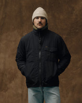 Reversible Pile Fleece Jacket