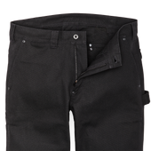 Worksmith Double Layer Pants - Black