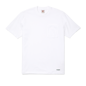 Pioneer Pocket T-shirt - Bright White
