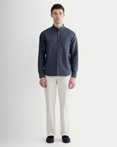 The Classic Oxford Shirt | Slate Grey | Standard