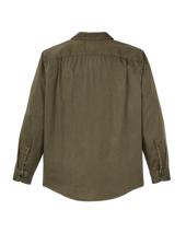 4.5-oz. Twill Shirt - Military Olive