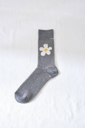 Obscure Socks Helianthus Gray Black Beige Navy Directors Web Shop Powered By Base