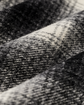 Spokane Insulated Short Cruiser - Charcoal Ombre