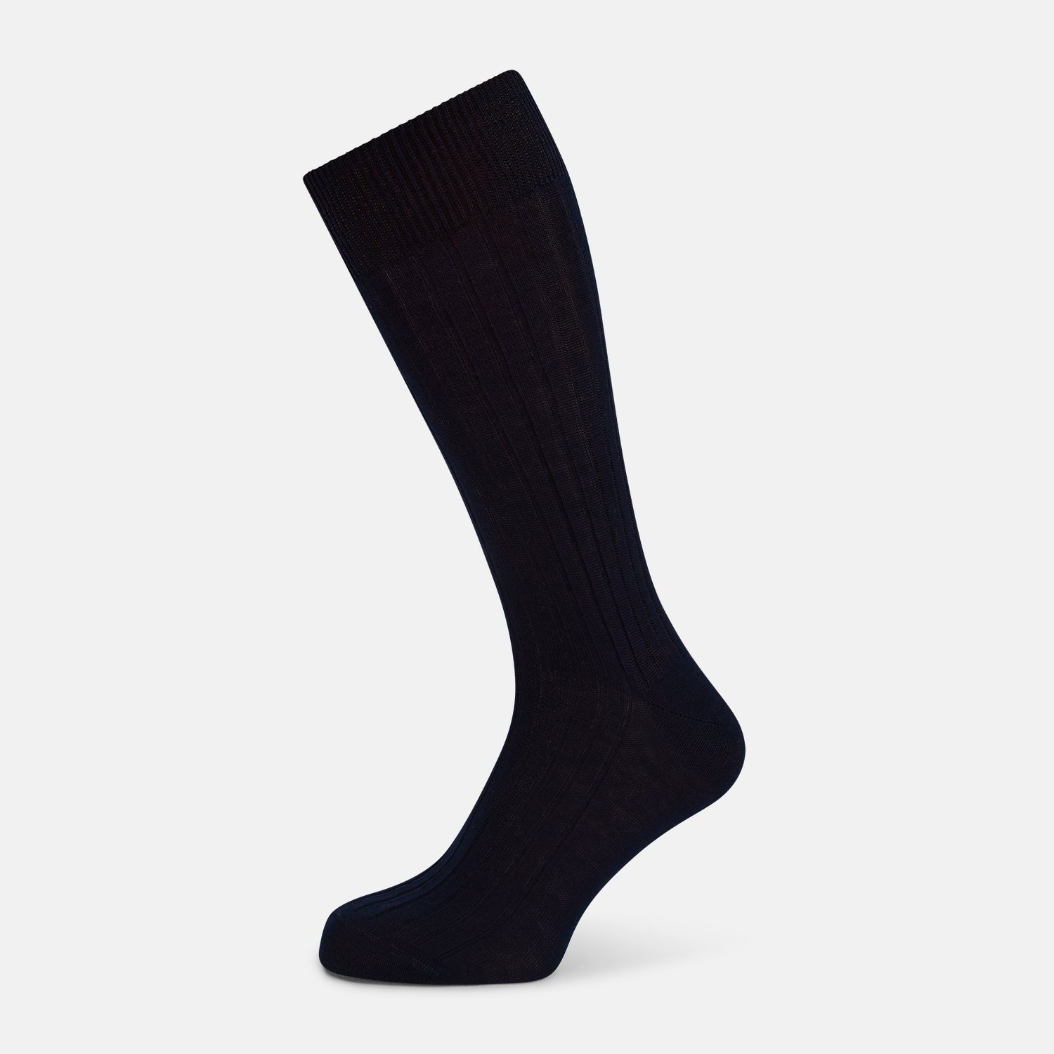 Thick Knit Mid Length Socks