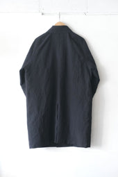 Fujito Balmacaan Coat Brown Directors Web Shop Powered By Base
