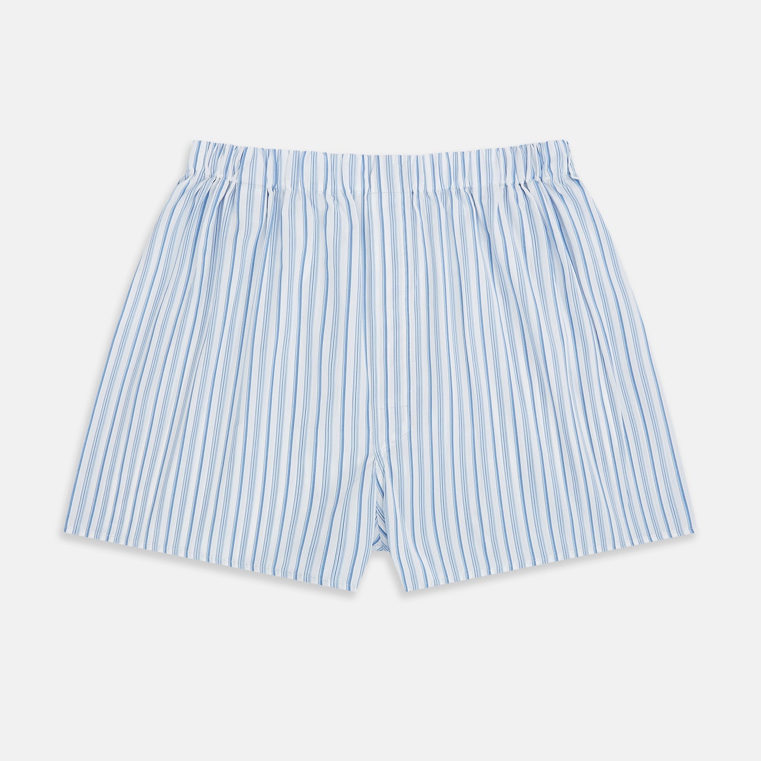 Multi Stripe Godfrey Boxer Shorts