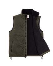 Tin Cloth Primaloft Vest - Otter Green