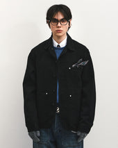 Wanderer Chore Jacket Twill