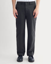 Everyday Relaxed-Fit Chino | Black