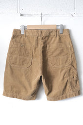 Fujito Explorer Shorts Beige Light Gray Directors Web Shop Powered By Base