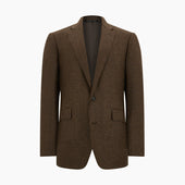 Gingham Check Sports Jacket