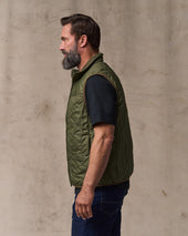 Ultralight Vest - Dark Olive Drab