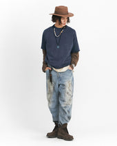 Cut Out Boxy T Shirts