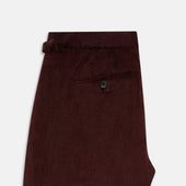 Corduroy Henry Trousers